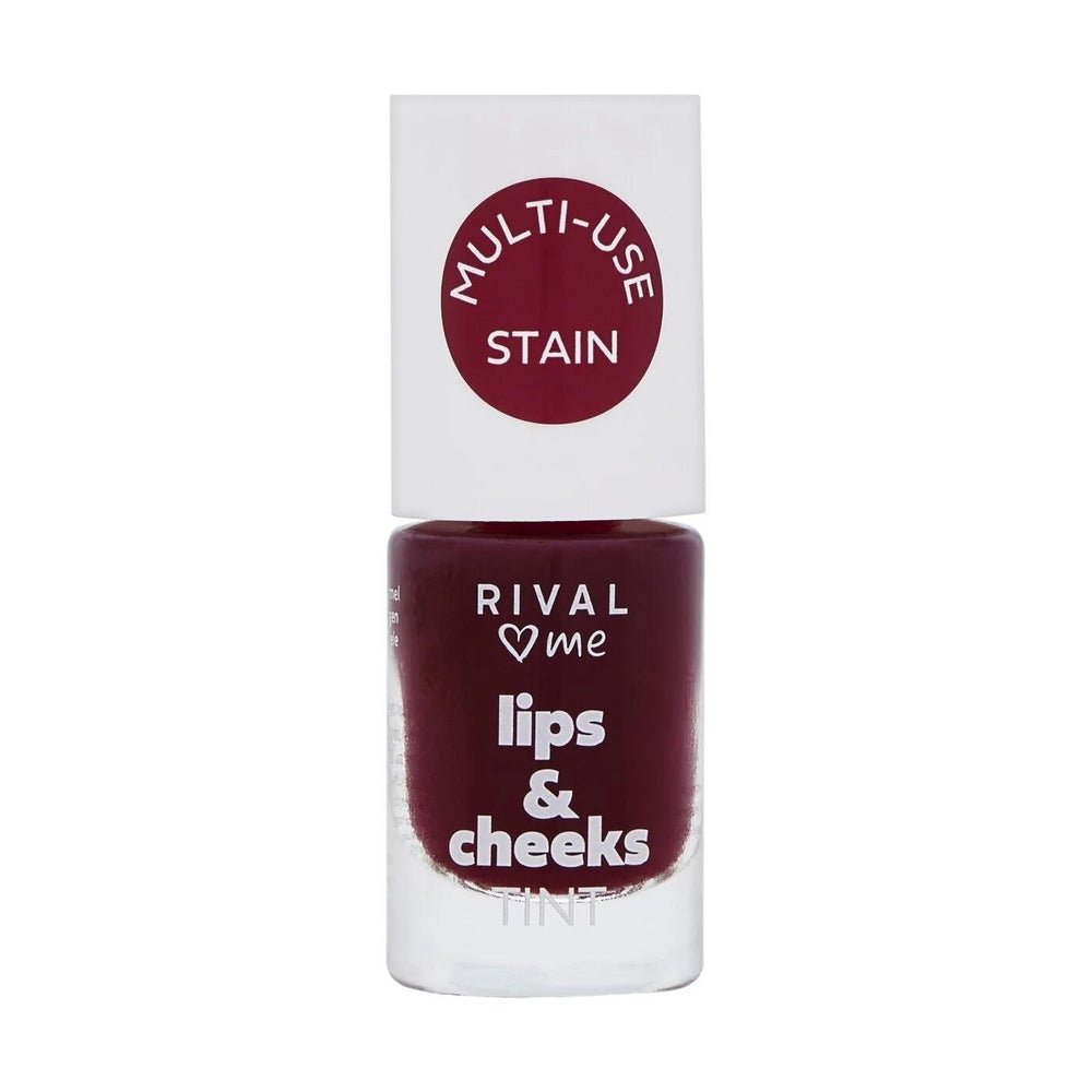 Rival Loves Me Tint Lip and Cheek Stain 10ml