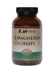 Life Time Q-Magnesium Glycinate Dietary Supplement 90 Tablets