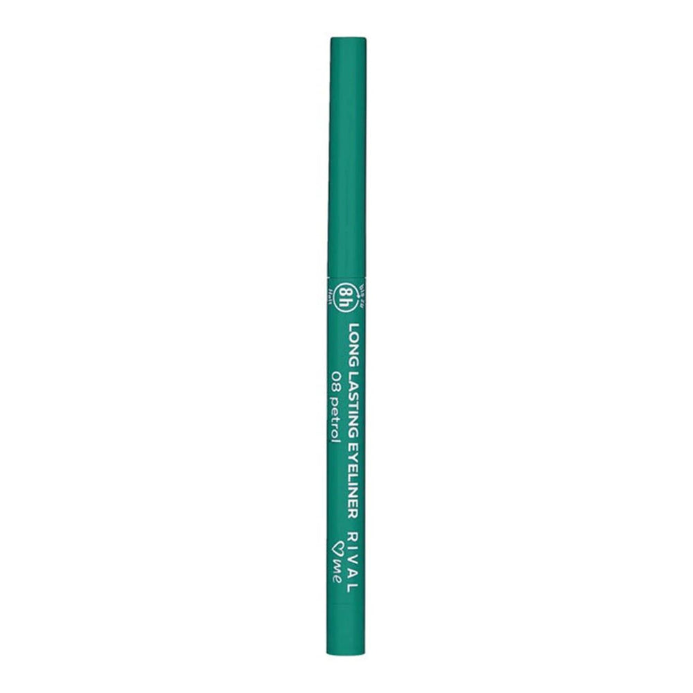 Rival Loves Me Long Lasting Eyeliner 08 Petrol 1 pc