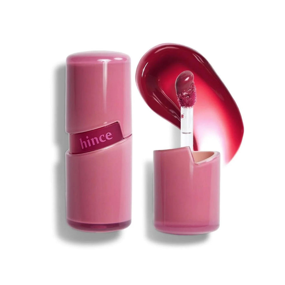 Hince Raw Glow Gel Tint R015 Bite - Hydrating Lip Gloss