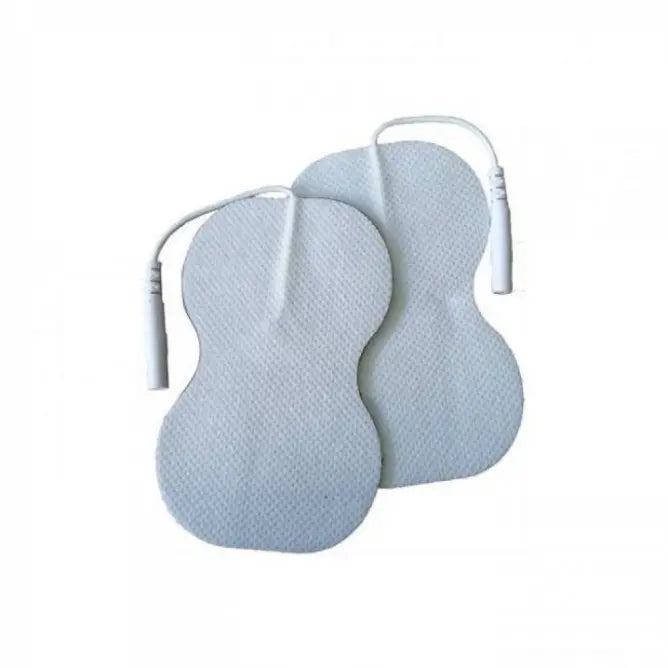 Optimed Replacement TENS Pads for Muscle Stimulators 2 Count