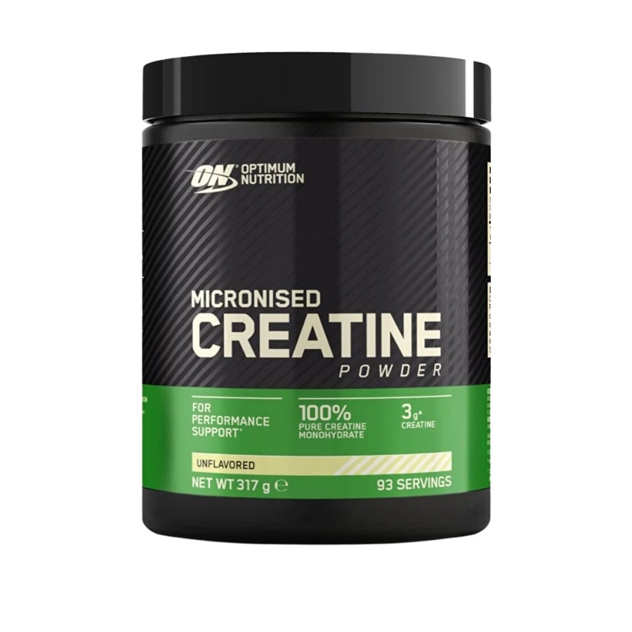 Optimum Nutrition Micronized Creatine Powder Unflavored 317g