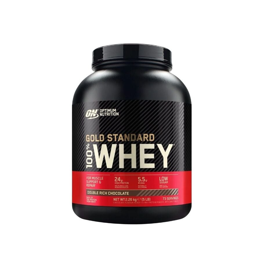 Optimum Nutrition Gold Standard Whey Protein Chocolate 2.26kg