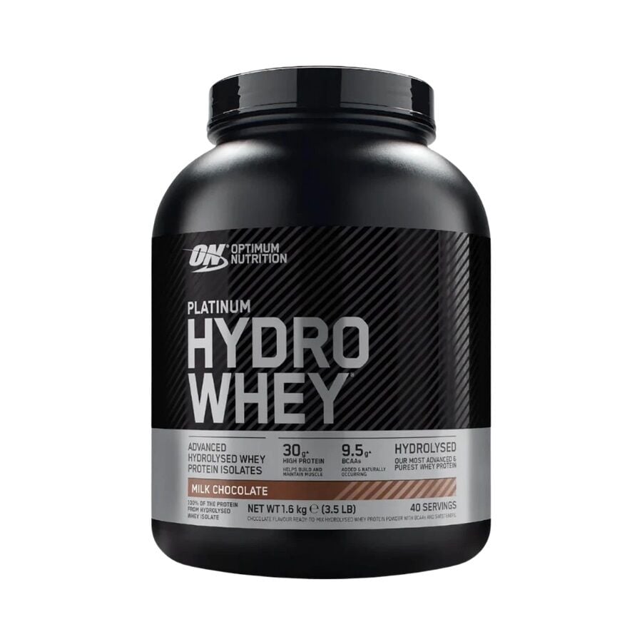 Optimum Nutrition Platinum Hydrowhey Chocolate Protein 1600g
