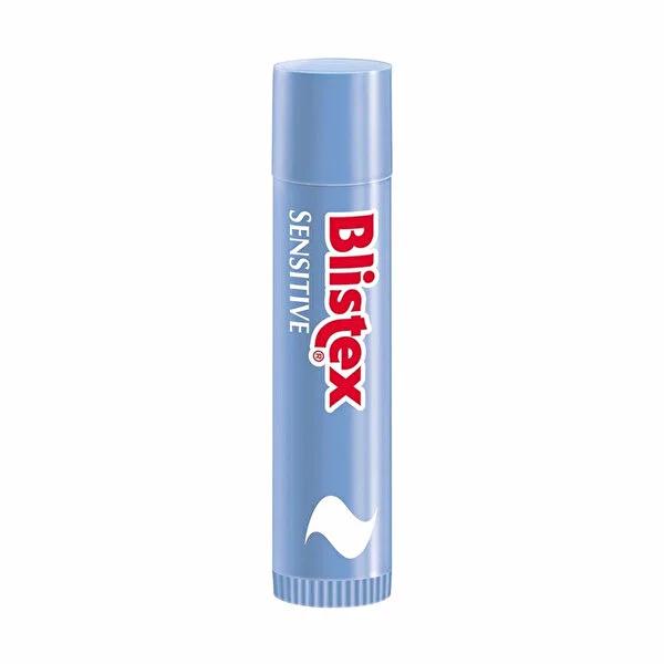 Blistex Blistex Sensitive Lip Care Cream - Gentle Moisturizing Lip Balm for Dry, Chapped Lips - 4.25g - image 2