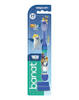 Banat Captain Penguin Soft Kids Toothbrush