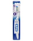 Oral-B 3D White Luxe Toothbrush for Natural Whitening