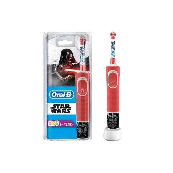 Oral-B Kids Electric Toothbrush Star Wars Theme 1 Count