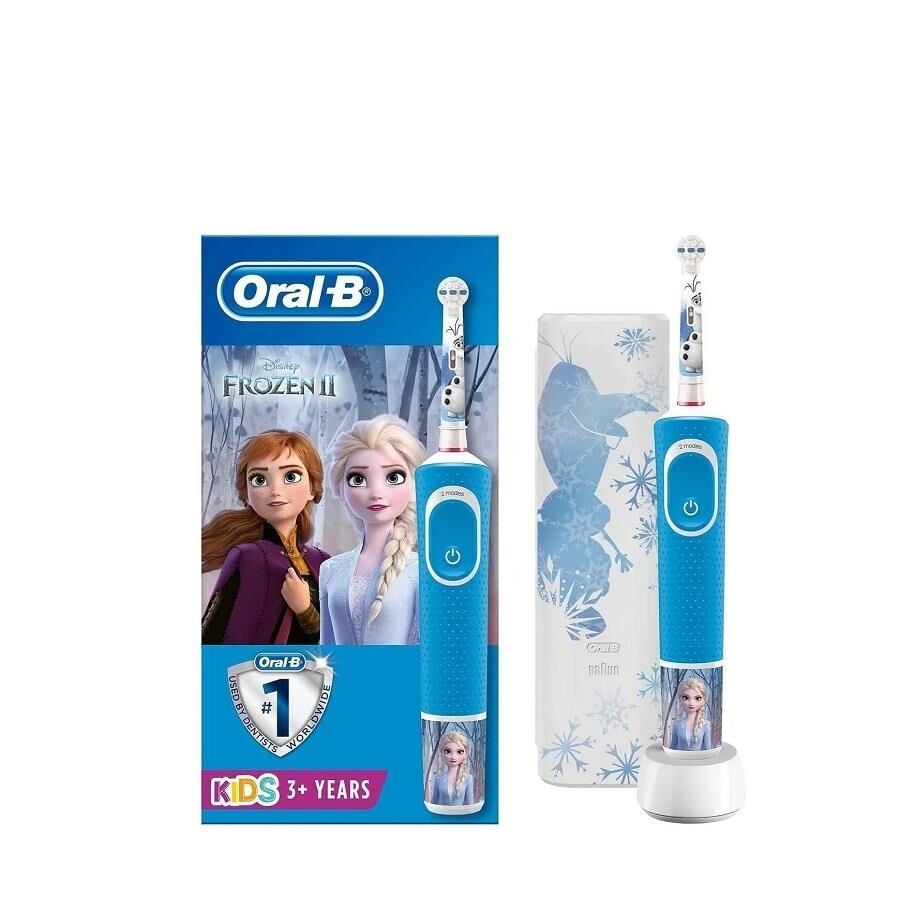 Oral-B Kids D100 Frozen Special Edition Power Toothbrush