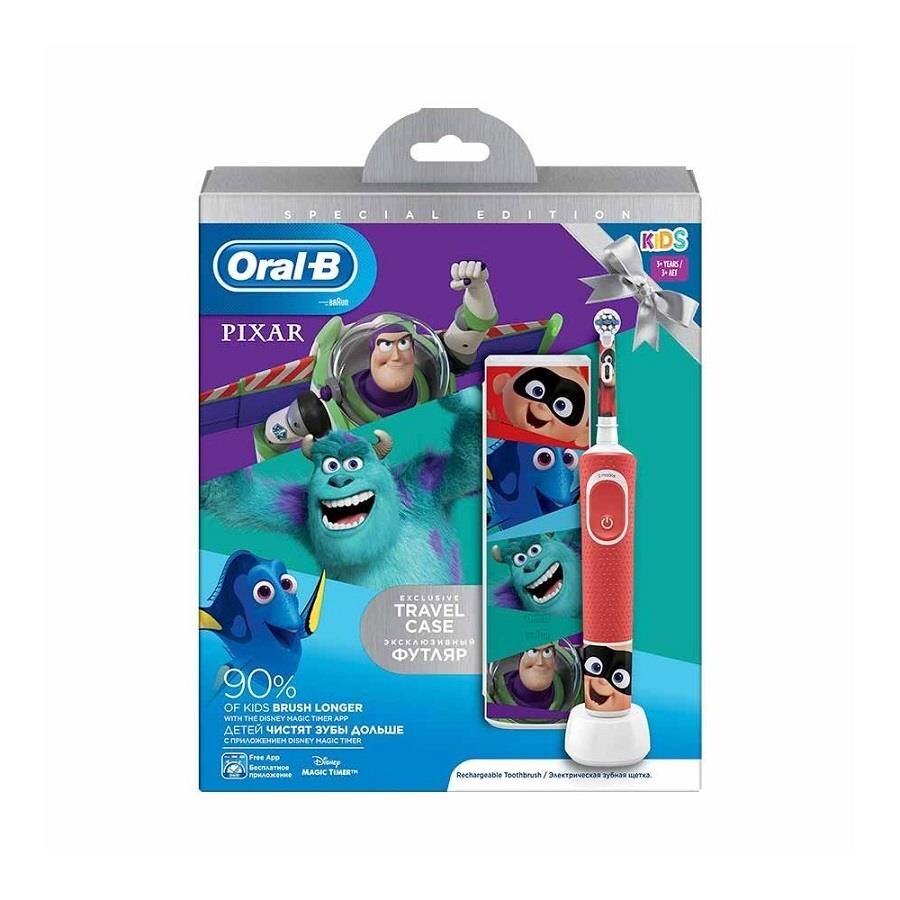 Oral-B Vitality 100 Pixar Rechargeable Electric Toothbrush
