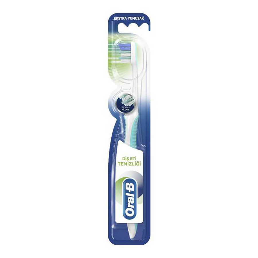 Oral-B Gum Clean Extra Soft Toothbrush for Sensitive Gums