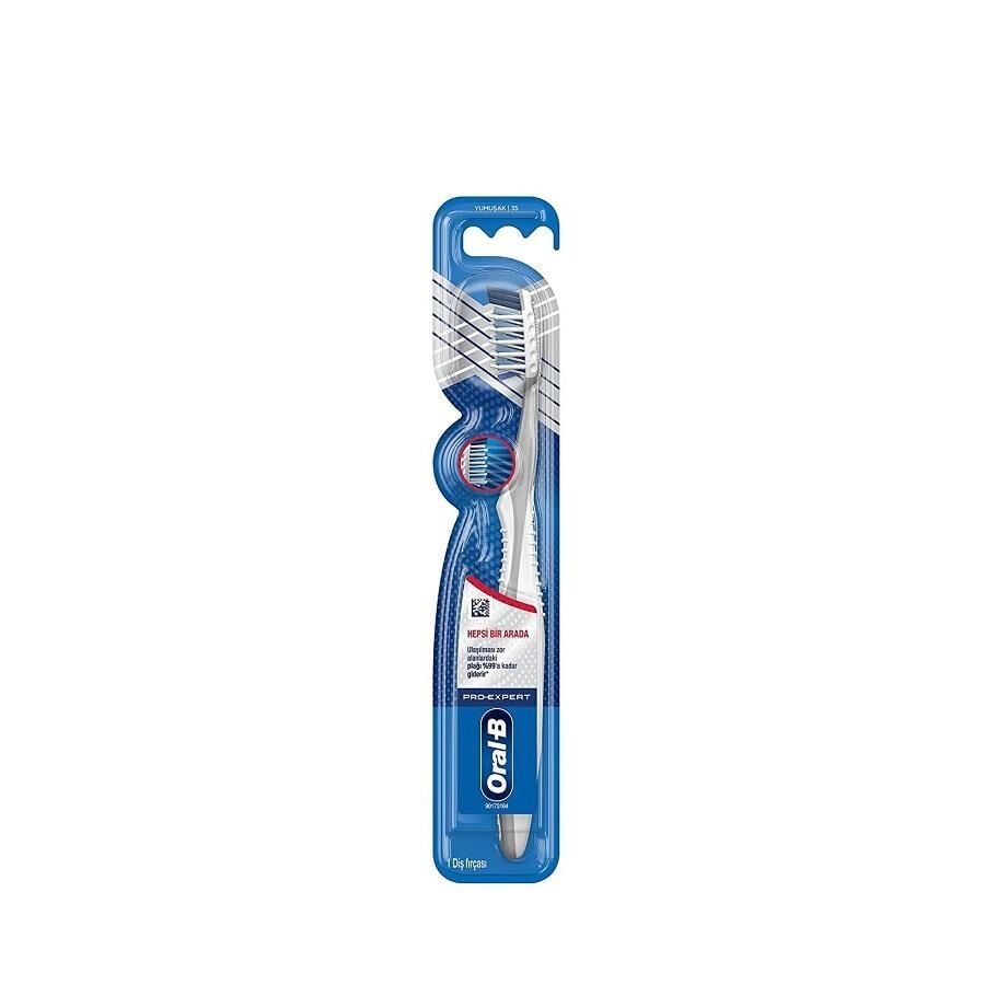 Oral-B Pro-Expert All-in-One 35 Soft Toothbrush 1 Count