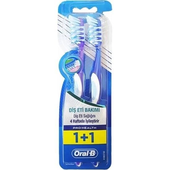 Oral B Pro Health Gum Care Medium Toothbrush 2-Pack
