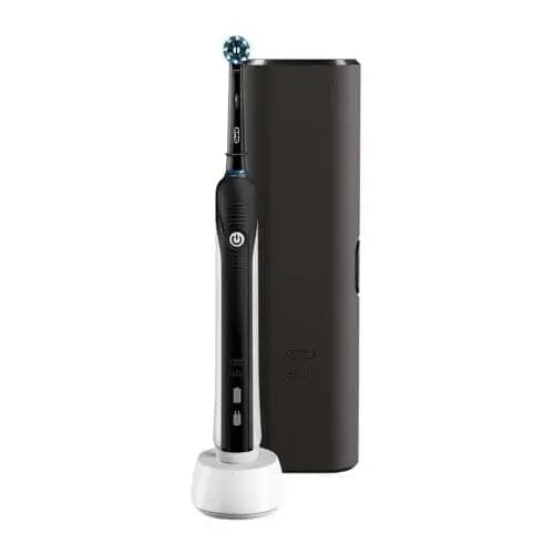 Oral B PRO 1 (750) BLACK EDITION CROSS ACTION RECHARGEABLE