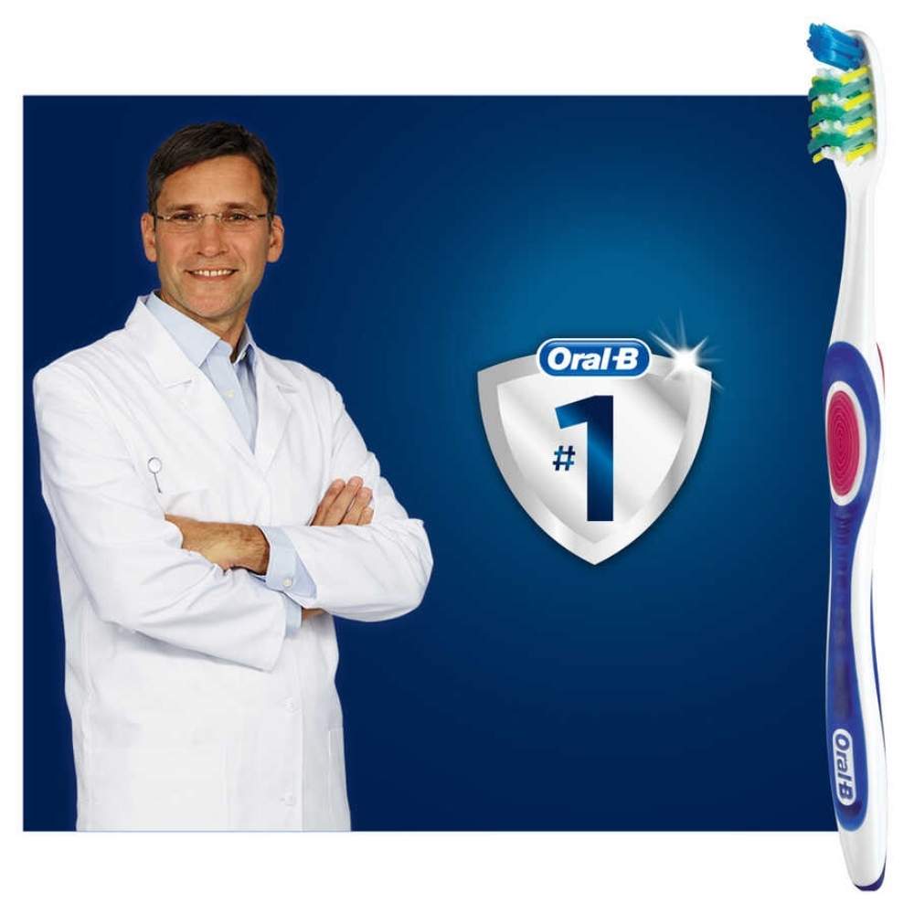 Oral-B Pro-Expert 3D Extra Clean Medium Toothbrush 40