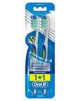 Oral-B Pro Expert Extra Clean Medium Toothbrush Duopack
