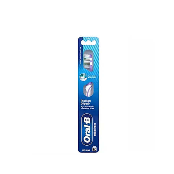 Oral-B Pro-Expert Plaque Remover Toothbrush 1 Count