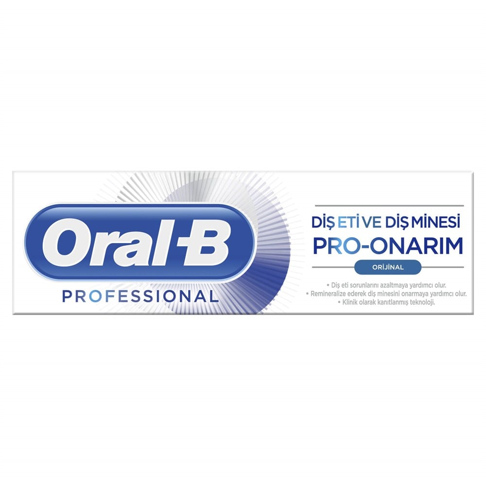 Oral-B Pro-Repair Toothpaste 50 ml