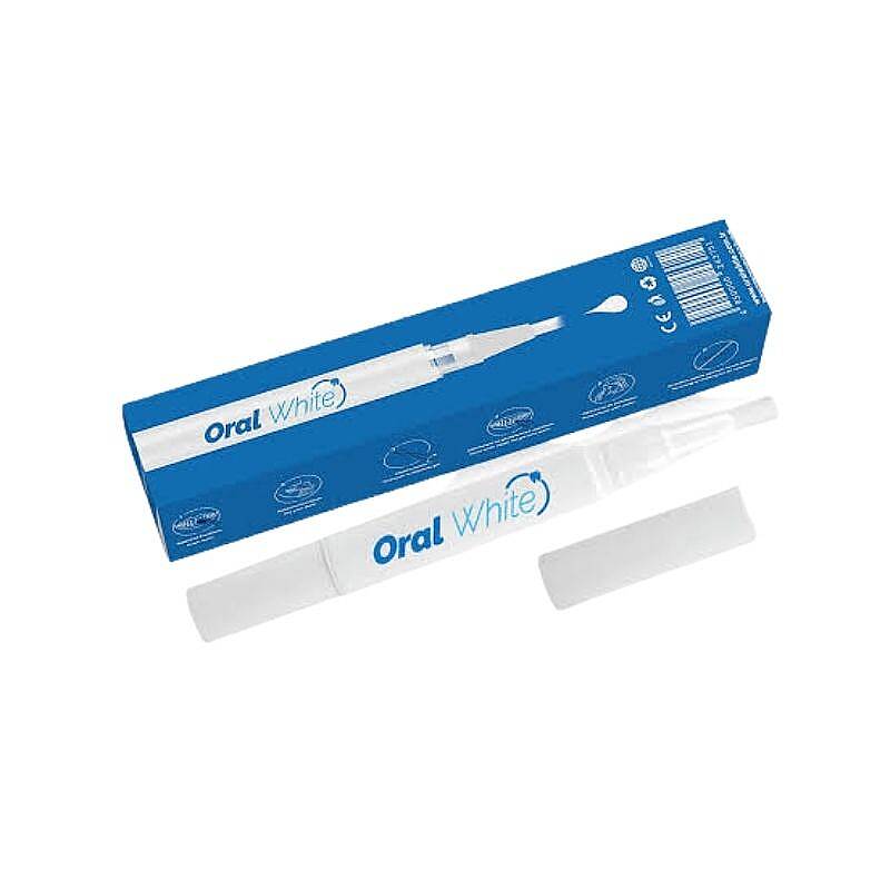 Oral White Teeth Whitening Pen for Stain Removal