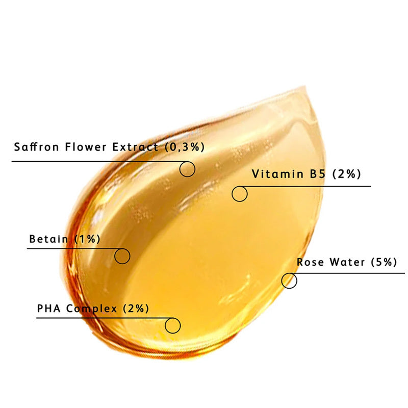 Orasense Pure Relief Cleansing Gel with Saffron Extract 200 ml