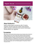 Orasense Regenerating Peptide Serum with Saffron 30 ml