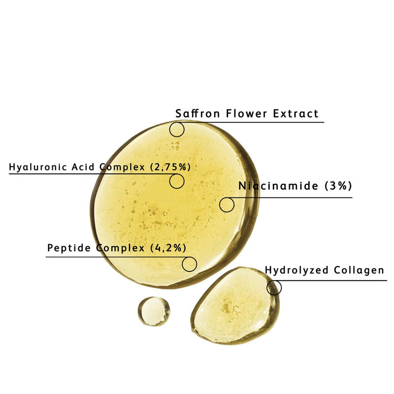 Orasense Regenerating Peptide Serum with Saffron 30 ml
