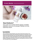 Orasense Ultimate Repair Cream Mask with Saffron Extract 50 ml