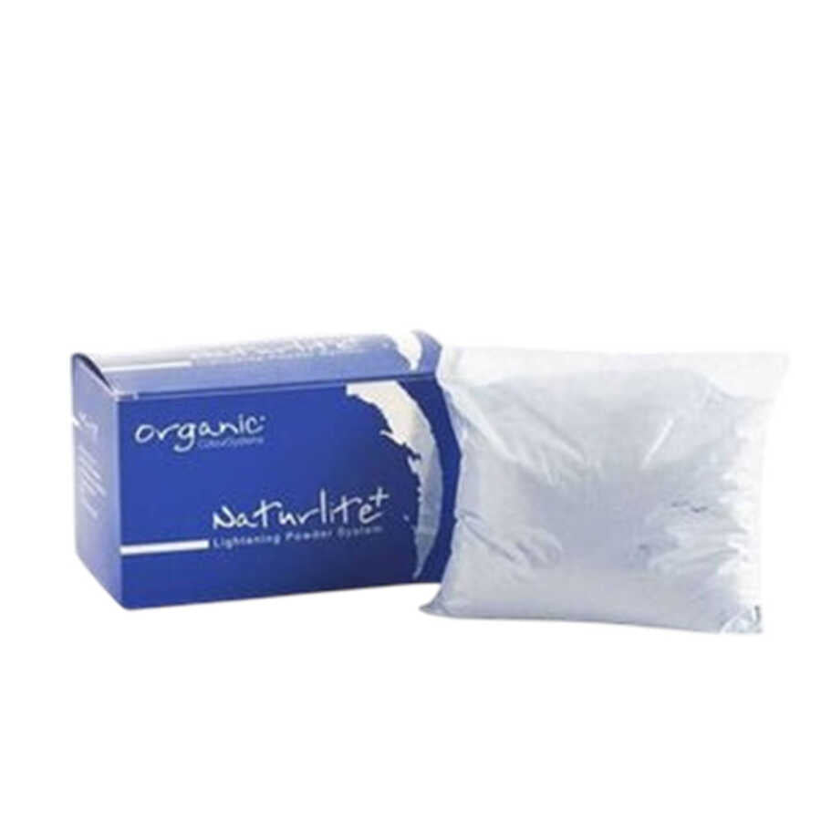 Organic Naturlite Blue Dust-Free Hair Lightener 500g