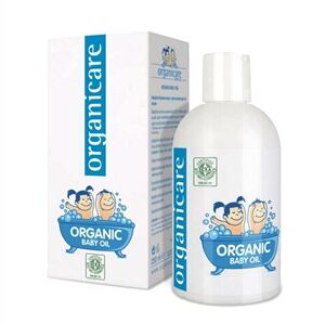 Organicum Organicare Baby Oil for Sensitive Skin 250ml