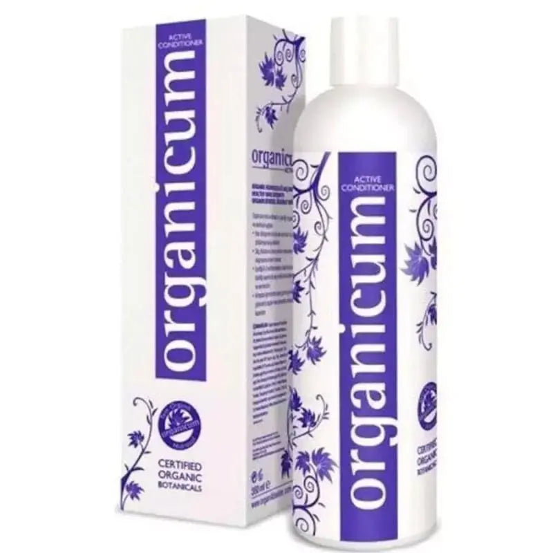 Organicum Active Conditioner Hydrating Hair Cream 350ml