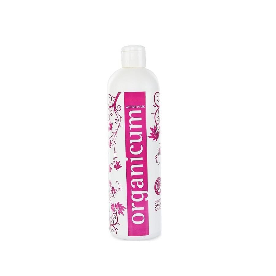 Organicum Active Mask Strengthening Hair Treatment 350ml