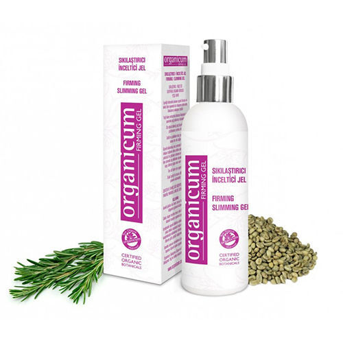 Organicum Firming Body Gel with Green Coffee 125ml