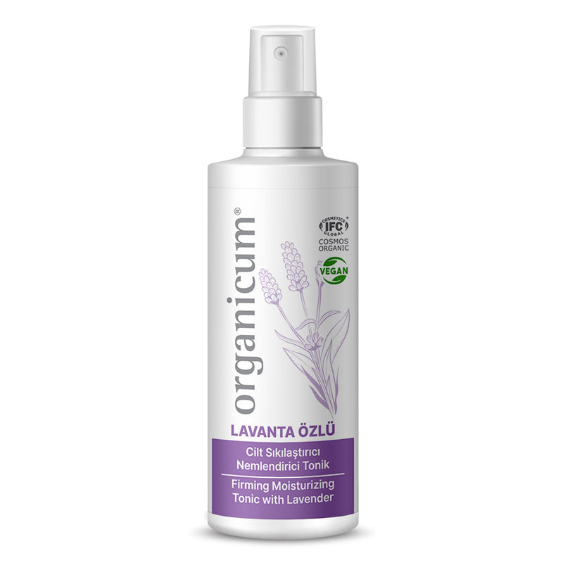 Organicum Lavender Firming & Hydrating Facial Toner 200 ml
