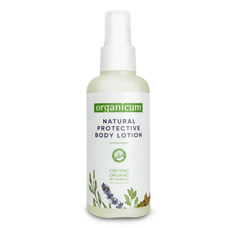 Organicum Natural Protective Body Lotion with Essential Oils 150 ml