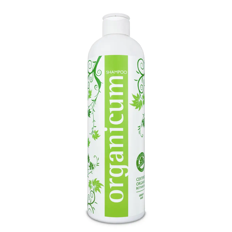Organicum Sebum Balancing Shampoo for Oily Hair 350ml