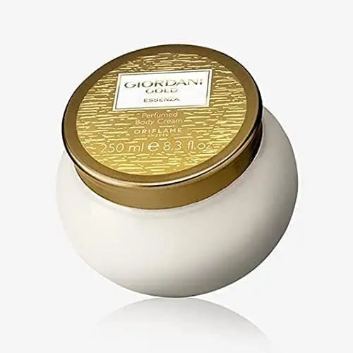 Oriflame Giordani Gold Essenza Body Cream 250ml New in Box