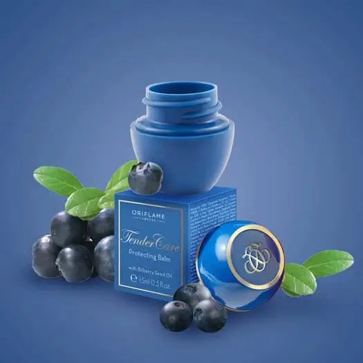 Oriflame Tender Care Protecting Balm with Bilberry Seed Oil