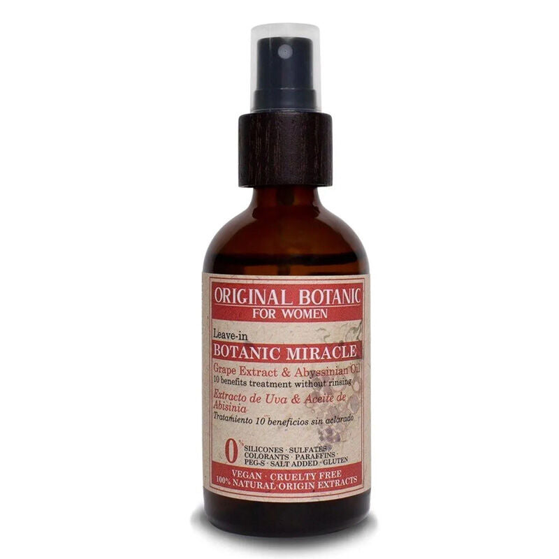 Original Botanic 10-in-1 Vegan Hair Oil for Women 100 ml