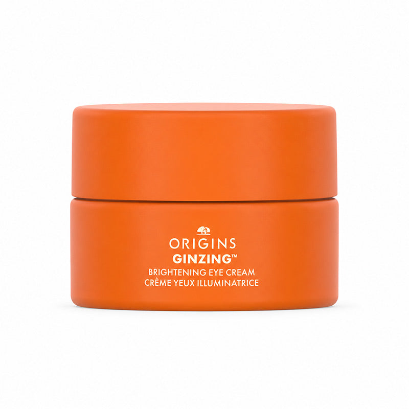 Origins Ginzing Brightening Eye Cream with Vitamin C and Niacinamide 15 ml