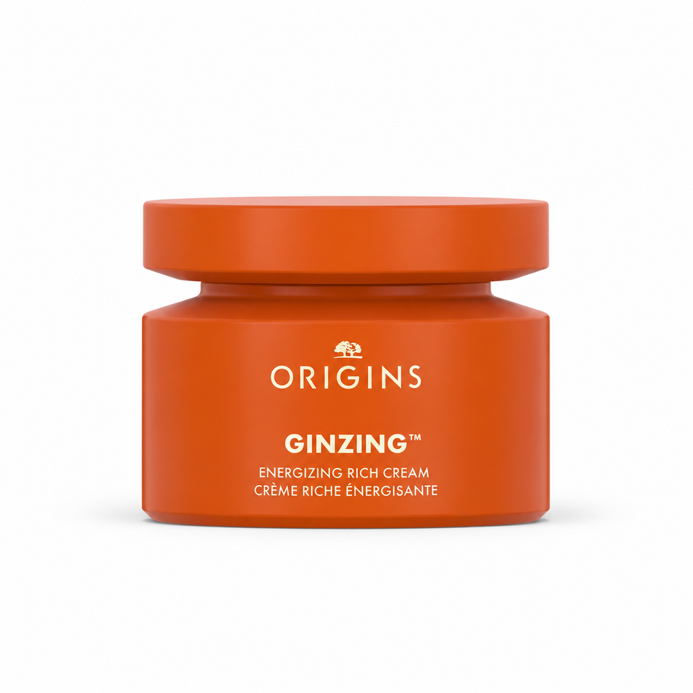 Origins Ginzing Energy-Boosting Rich Moisturizer Cream 50 ml