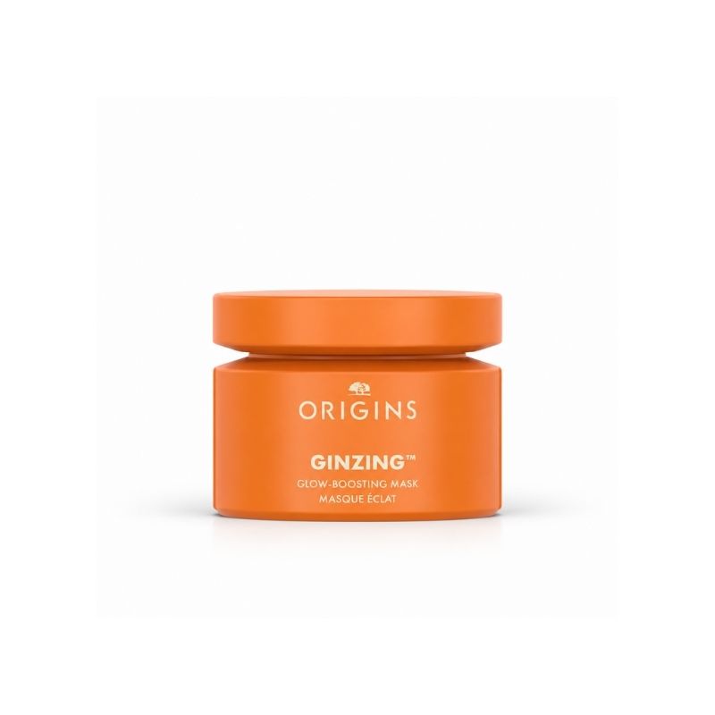 Origins GinZing Brightening Face Mask with Vitamin C 75 ml