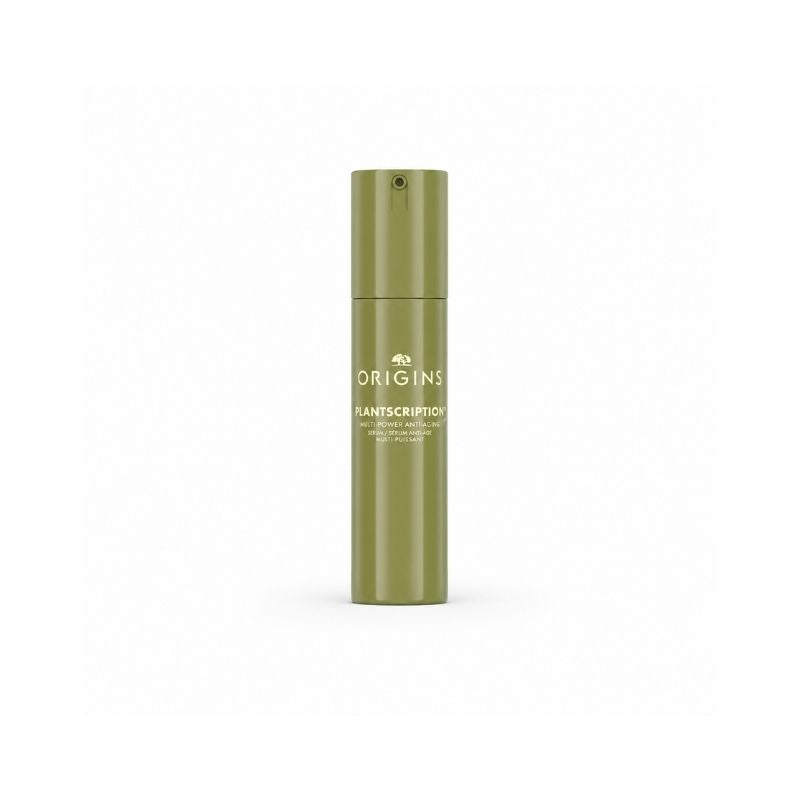 Origins Plantscription Anti-Aging Serum with Niacinamide and Peptides 50 ml