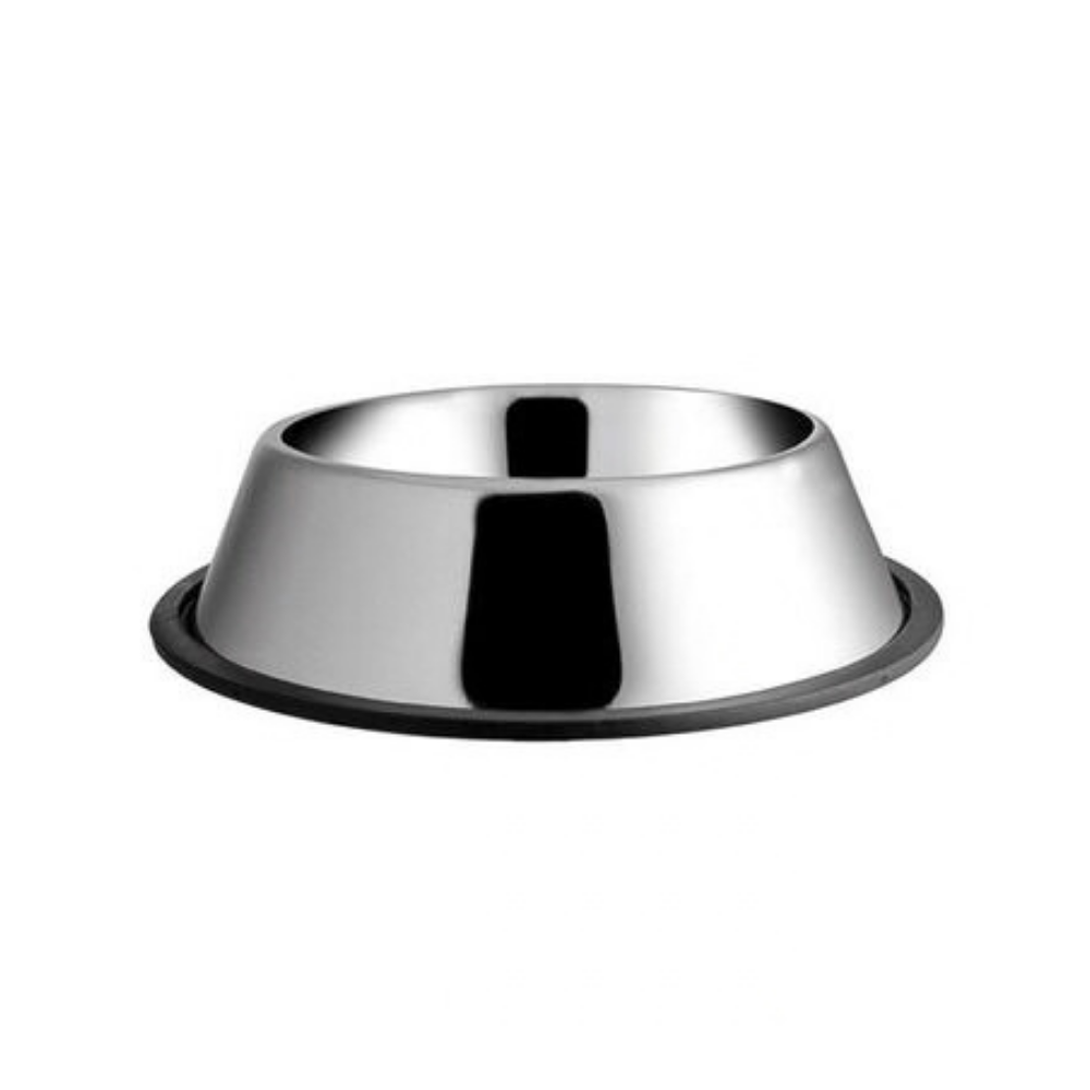 Oripet Stainless Steel Pet Bowl for Cats & Small Dogs 16 oz