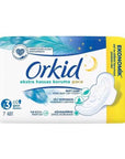 Orkid Extra Sensitive Protection Pads for Sensitive Skin 7-Pack