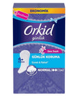 Orkid Deofresh Normal Daily Pantyliners for Freshness 40 Count