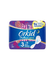 Orkid Hygienic Pads - Orkid Platinum Ultra Gece Nighttime Sanitary Pads for Women, Comfortable, Reliable Menstrual Protection