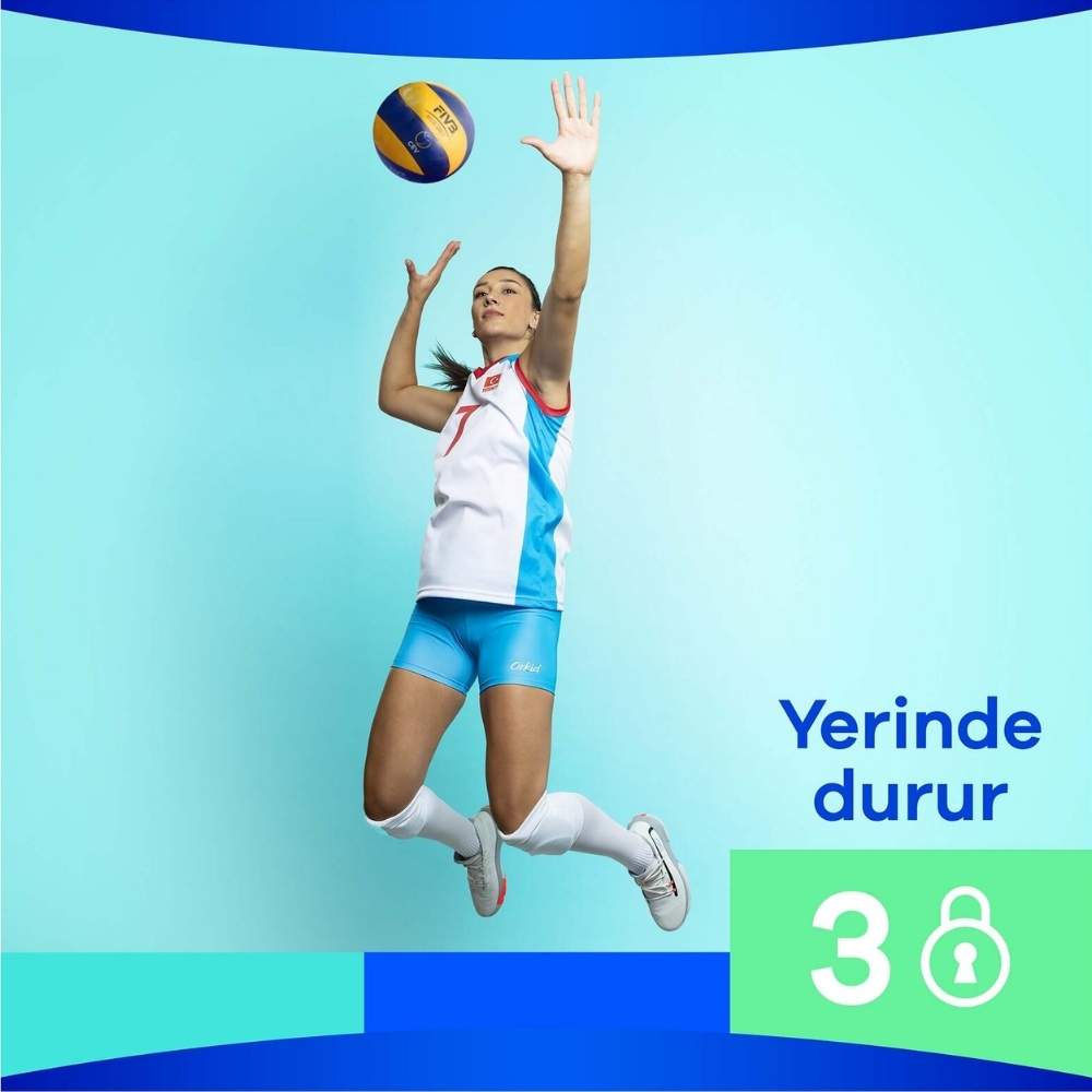 Orkid Ultra Extra Normal Sanitary Pads for Daily Comfort 26-Pack