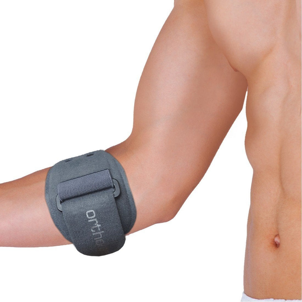 Orthocare Epicare Brace 3110 Adjustable Elbow Support with Silicone Pad