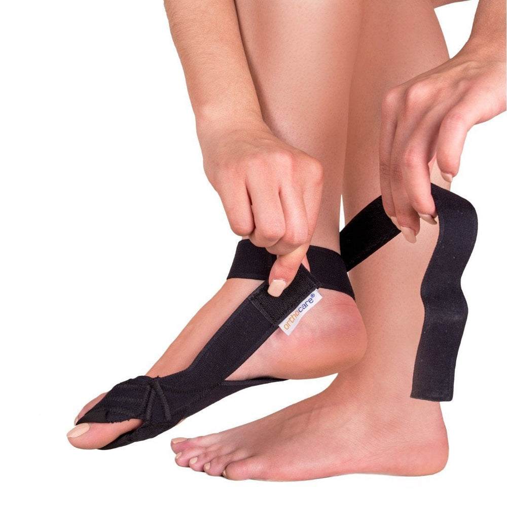 Orthocare Hallux Valgus Combo Night Splint Left Foot Support