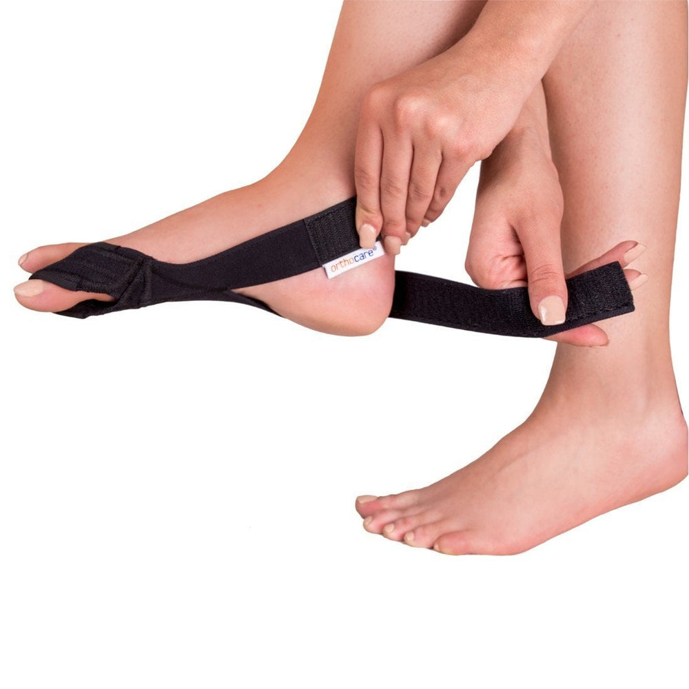 Orthocare Hallux Valgus Light Day Splint Left Foot Support